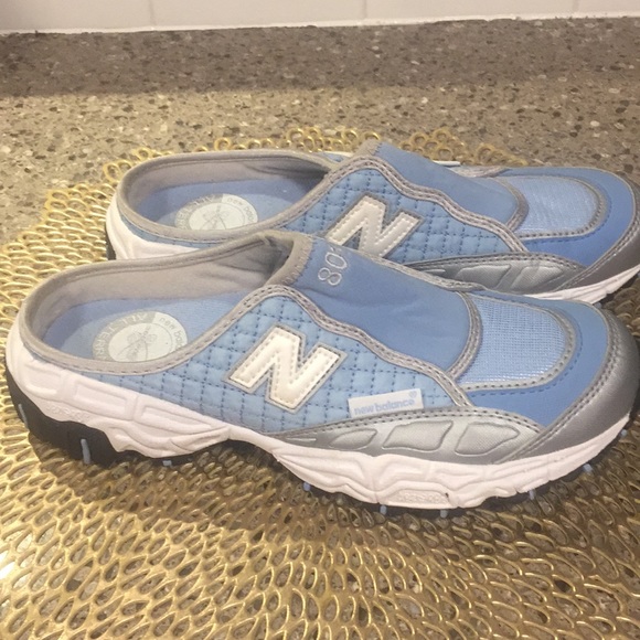 new balance 801 slip ons